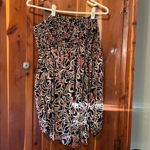 Free people tunic dress